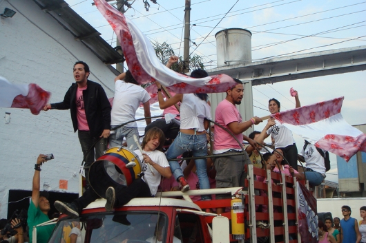 7th Festival: El Camión, 2008