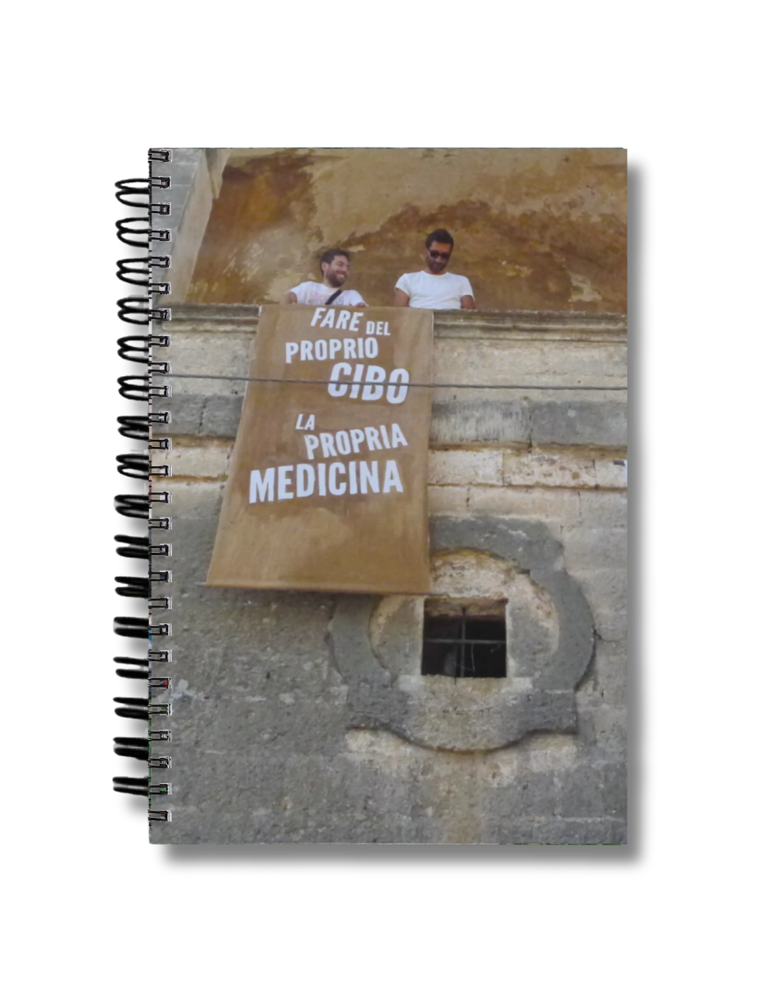 Dialogue between Massimo De Angelis and Luigi Coppola