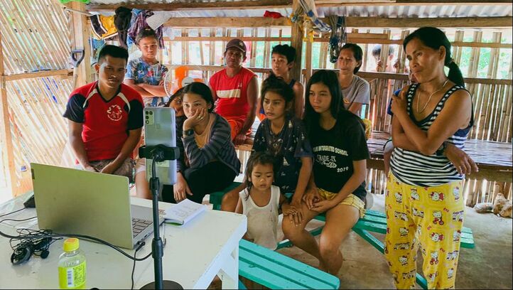 GOODLand, by Martha Atienza (2020-ongoing), Bantayan Island.